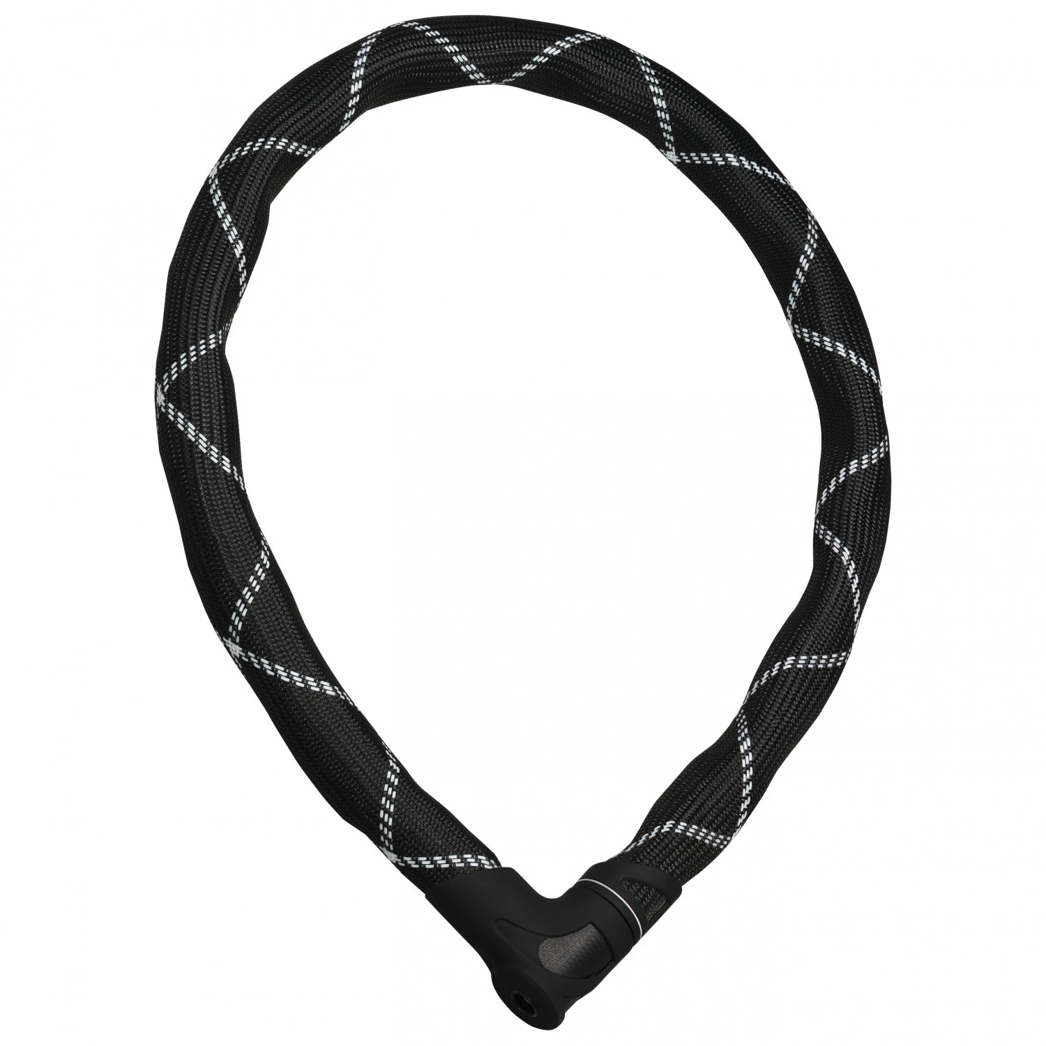 Abus Iven Steel-O-Chain 8210 - Antivol Vélo 1 Abus Iven Steel-O-Chain 8210 - Antivol Vélo