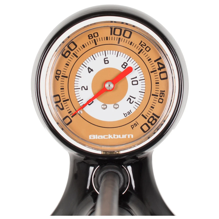 Blackburn Floor Pump Core Pro - Pompe à Pied 2 Blackburn Floor Pump Core Pro - Pompe à Pied – Image 2