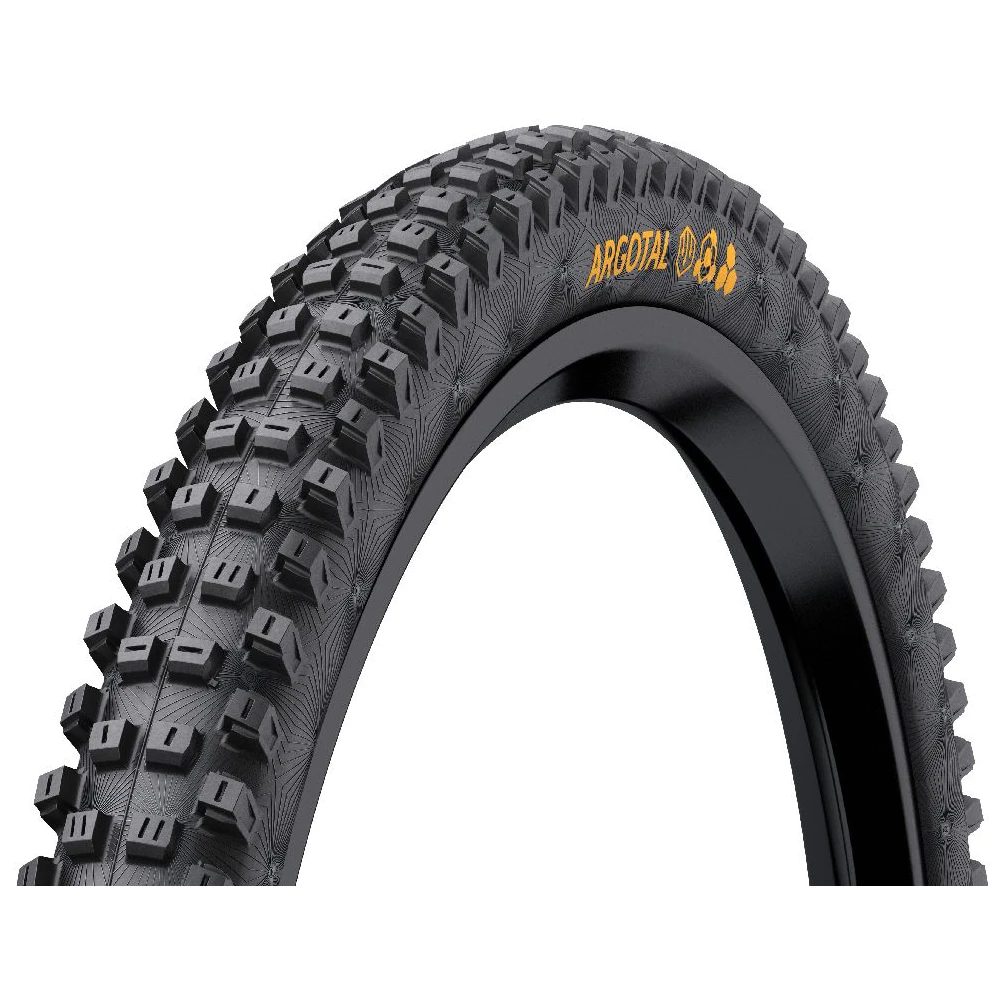 Continental Argotal Trail Endurance 29 X 2.60'' (65-622) - Pneu De Vélo 1 Continental Argotal Trail Endurance 29 X 2.60'' (65-622) - Pneu De Vélo