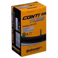 Continental Compact Tube 10''/11''/12'' (44-194 - 62-222) - Chambre à Air Pour Vélo