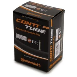 Continental Compact Tube Hermetic Plus 20'' - Chambre à Air Pour Vélo