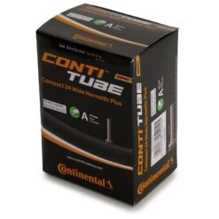 Continental Compact Tube Wide Hermetic Plus 24'' (55-507) - Chambre à Air Pour Vélo