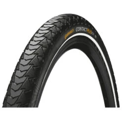 Continental Contact Plus 28'' (47-622) Reflex Wire - Pneu De Vélo