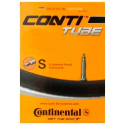 Continental Race Tube 26 (20-559 - 25-571) - Chambre à Air Pour Vélo