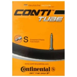 Continental Schlauch Race 28'' (SV42) Light - Chambre à Air Pour Vélo