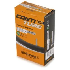 Continental Tour Tube Slim 28'' (28-622 - 37-622/32-630) - Chambre à Air Pour Vélo