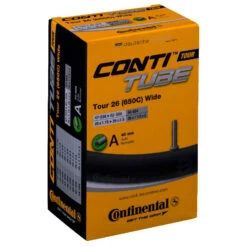 Continental Tour Tube Wide 26' RE (47-559 - 62-559) - Chambre à Air Pour Vélo