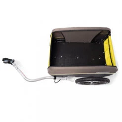 Croozer Cargo Kalle - Remorque Vélo 13 Croozer Cargo Kalle - Remorque Vélo -Schwaelbe Magasin croozer croozer cargo kalle remorque velo detail 4