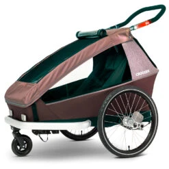 Croozer Kid Vaaya 1 - Remorque Pour Enfant 22 Croozer Kid Vaaya 1 - Remorque Pour Enfant -Schwaelbe Magasin croozer croozer kid vaaya 1 remorque pour enfant 2