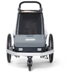 Croozer Kid Vaaya 1 - Remorque Pour Enfant 18 Croozer Kid Vaaya 1 - Remorque Pour Enfant -Schwaelbe Magasin croozer croozer kid vaaya 1 remorque pour enfant detail 2