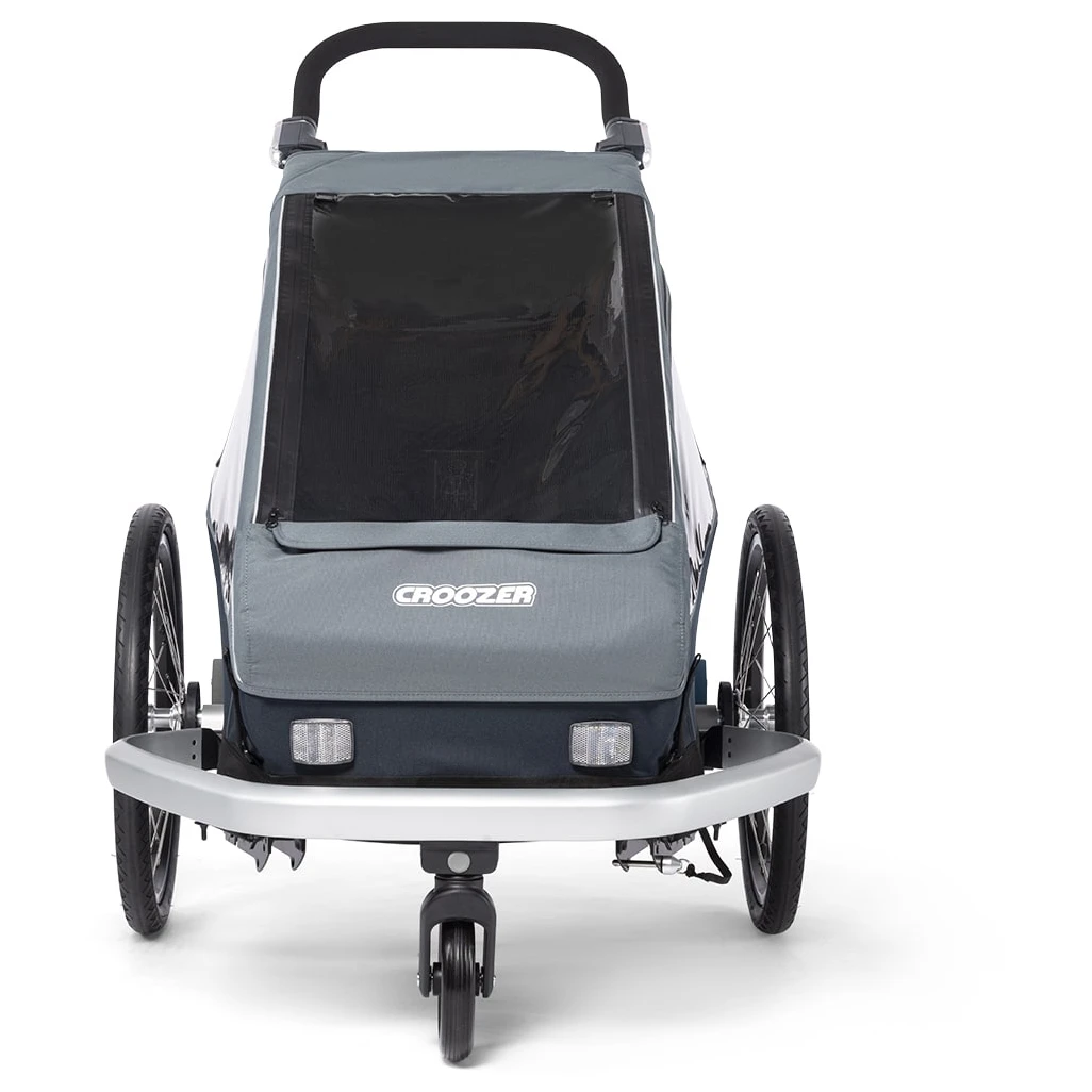 Croozer Kid Vaaya 1 - Remorque Pour Enfant 2 Croozer Kid Vaaya 1 - Remorque Pour Enfant – Image 2