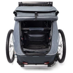 Croozer Kid Vaaya 1 - Remorque Pour Enfant 19 Croozer Kid Vaaya 1 - Remorque Pour Enfant -Schwaelbe Magasin croozer croozer kid vaaya 1 remorque pour enfant detail 6