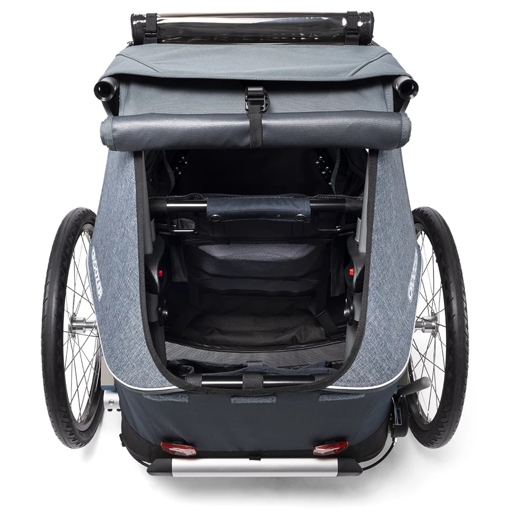 Croozer Kid Vaaya 1 - Remorque Pour Enfant 8 Croozer Kid Vaaya 1 - Remorque Pour Enfant – Image 8