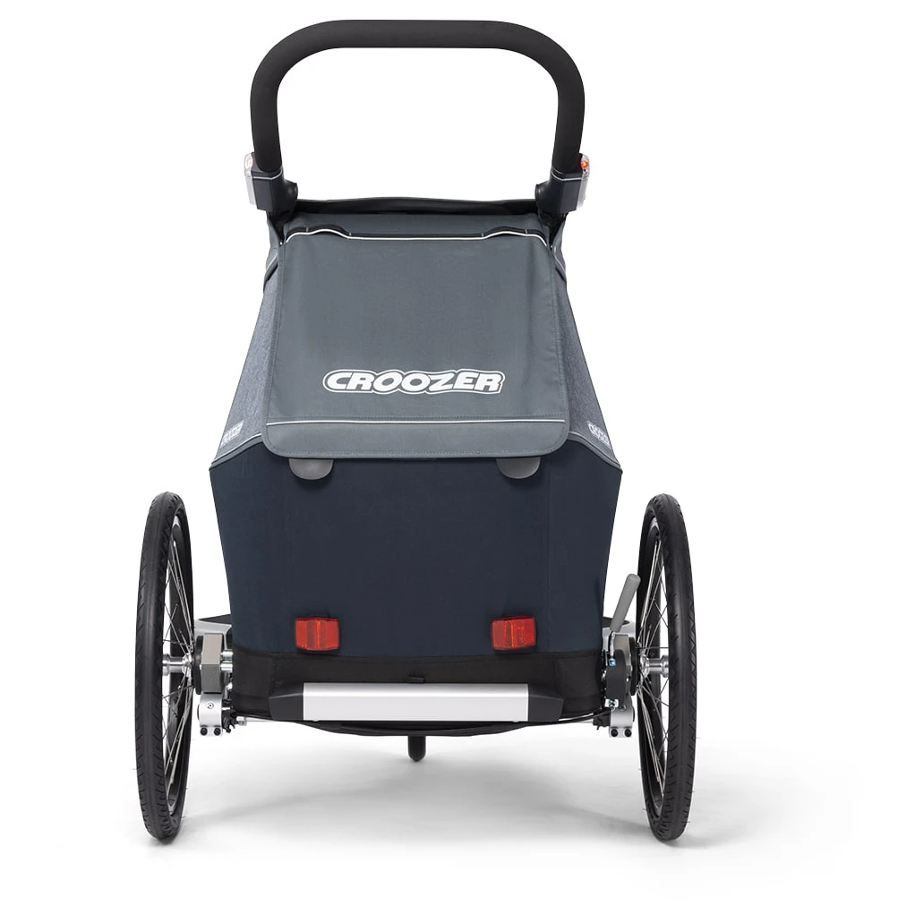 Croozer Kid Vaaya 1 - Remorque Pour Enfant 9 Croozer Kid Vaaya 1 - Remorque Pour Enfant – Image 9