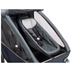 Croozer Siège Bébé -Schwaelbe Magasin croozer siege bebe detail 2