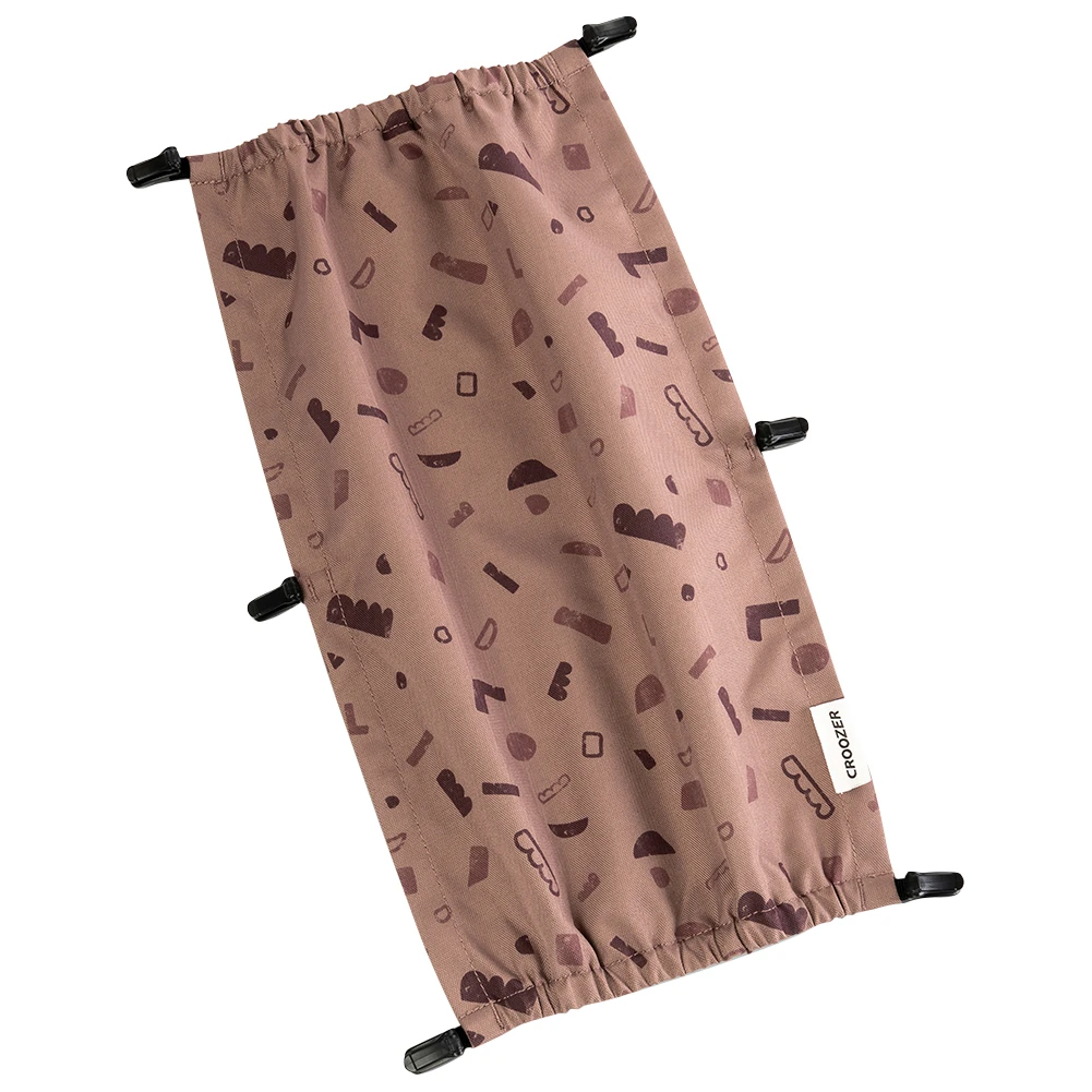 Croozer Sonnenschutz 3 Croozer Sonnenschutz – Image 3