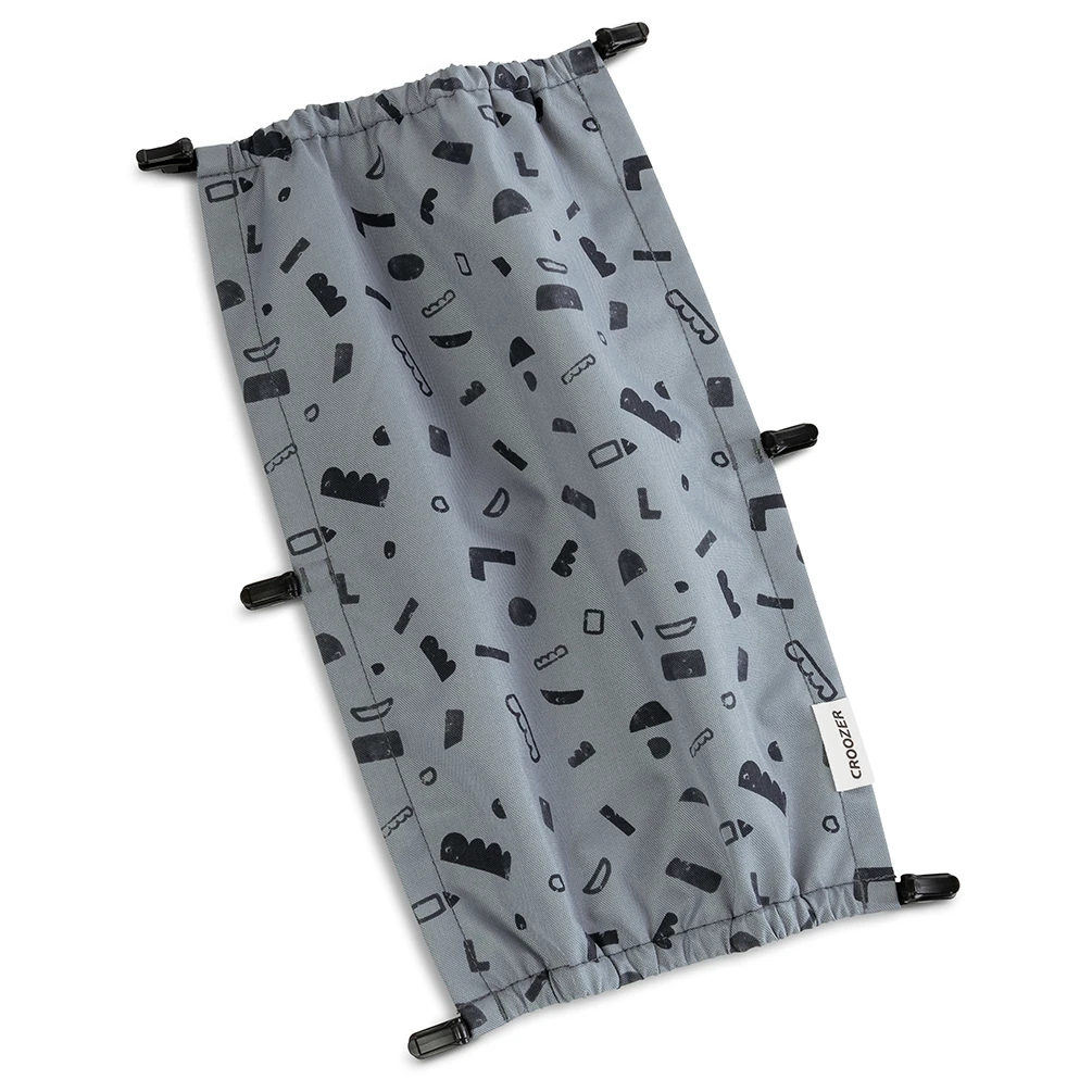 Croozer Sonnenschutz 5 Croozer Sonnenschutz – Image 5