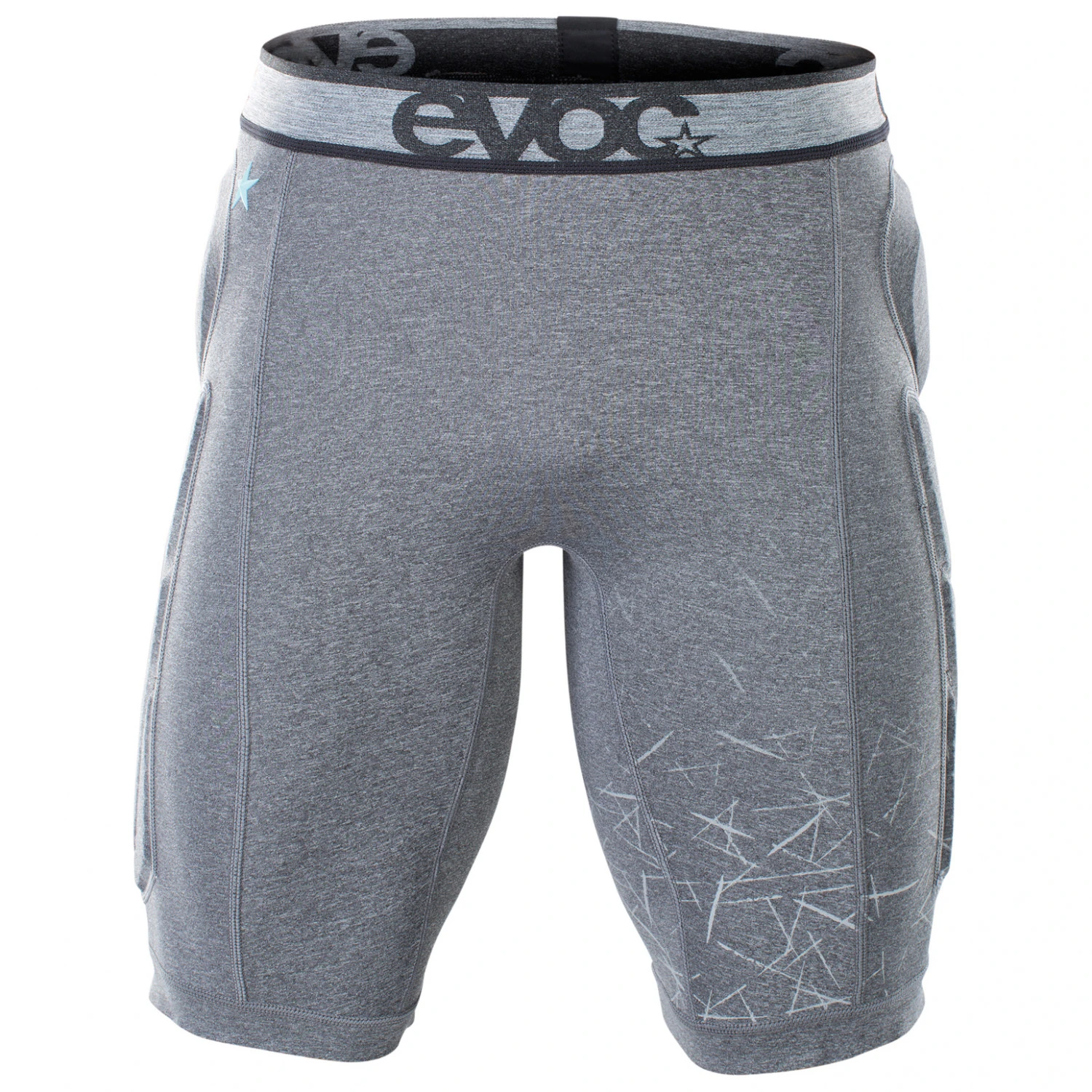 Evoc Crash Pants - Short De Protection 1 Evoc Crash Pants - Short De Protection