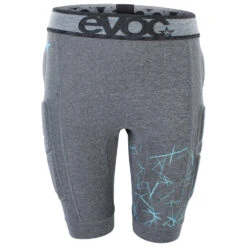 Evoc Kid's Crash Pants - Short De Protection 9 Evoc Kid's Crash Pants - Short De Protection -Schwaelbe Magasin evoc kids crash pants short de protection