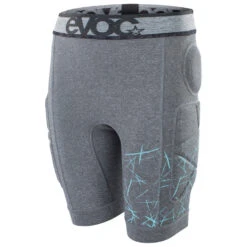 Evoc Kid's Crash Pants - Short De Protection 10 Evoc Kid's Crash Pants - Short De Protection -Schwaelbe Magasin evoc kids crash pants short de protection detail 2