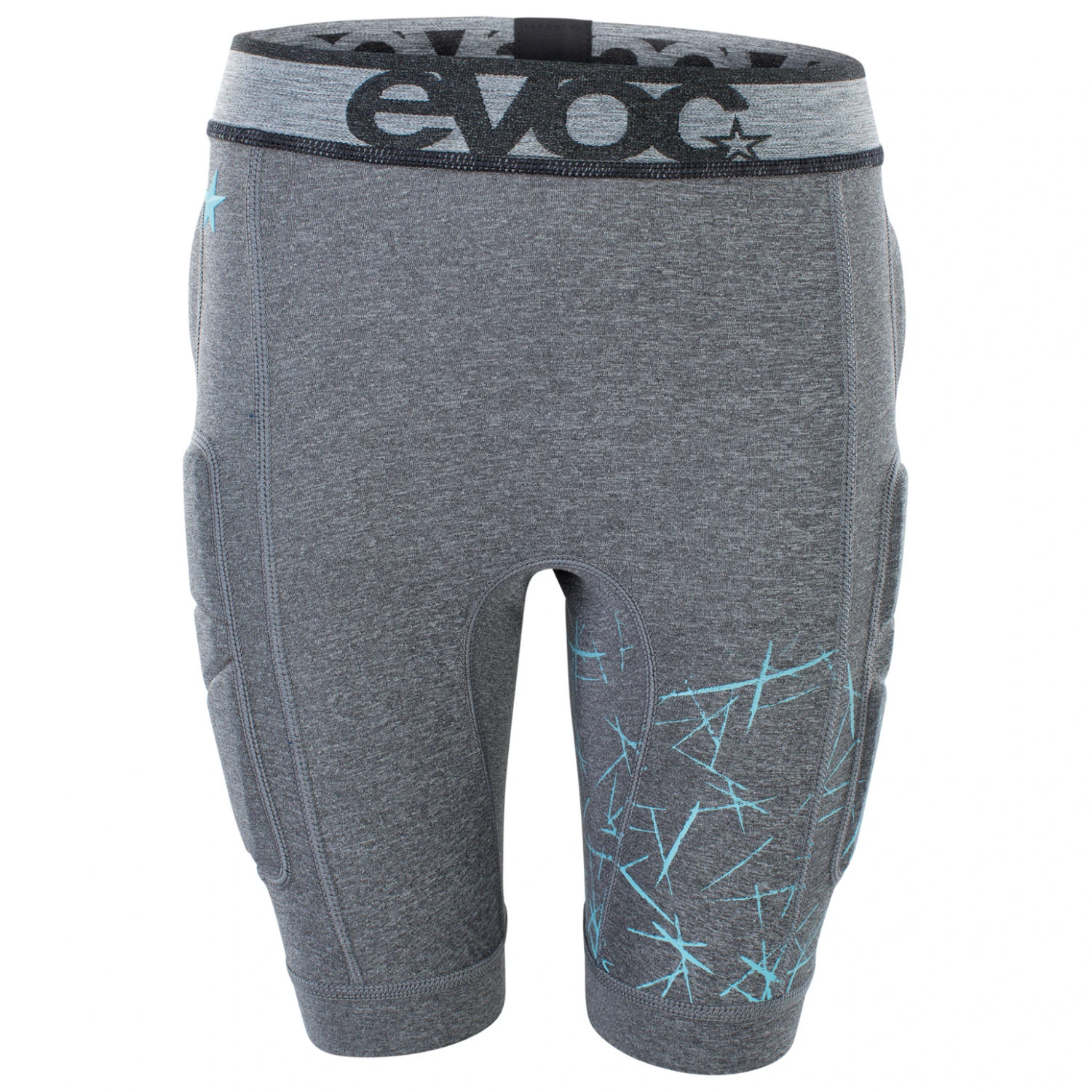 Evoc Kid's Crash Pants - Short De Protection 4 Evoc Kid's Crash Pants - Short De Protection – Image 4