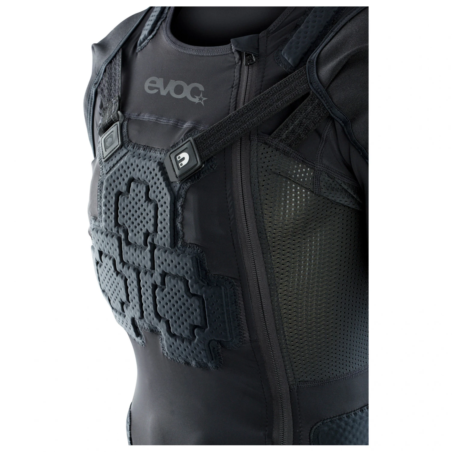 Evoc Protector Jacket Pro - Veste De Protection 4 Evoc Protector Jacket Pro - Veste De Protection – Image 4