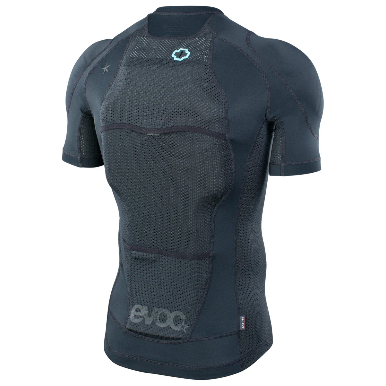 Evoc Protector Shirt Zip - Protection 5 Evoc Protector Shirt Zip - Protection – Image 5