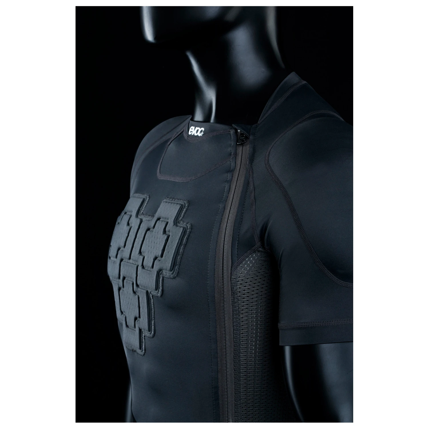 Evoc Protector Shirt Zip - Protection 2 Evoc Protector Shirt Zip - Protection – Image 2