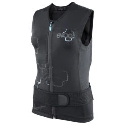 Evoc Women's Protector Vest Lite - Protection 8 Evoc Women's Protector Vest Lite - Protection -Schwaelbe Magasin evoc womens protector vest lite protection detail 2