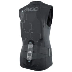 Evoc Women's Protector Vest Lite - Protection 9 Evoc Women's Protector Vest Lite - Protection -Schwaelbe Magasin evoc womens protector vest lite protection detail 3