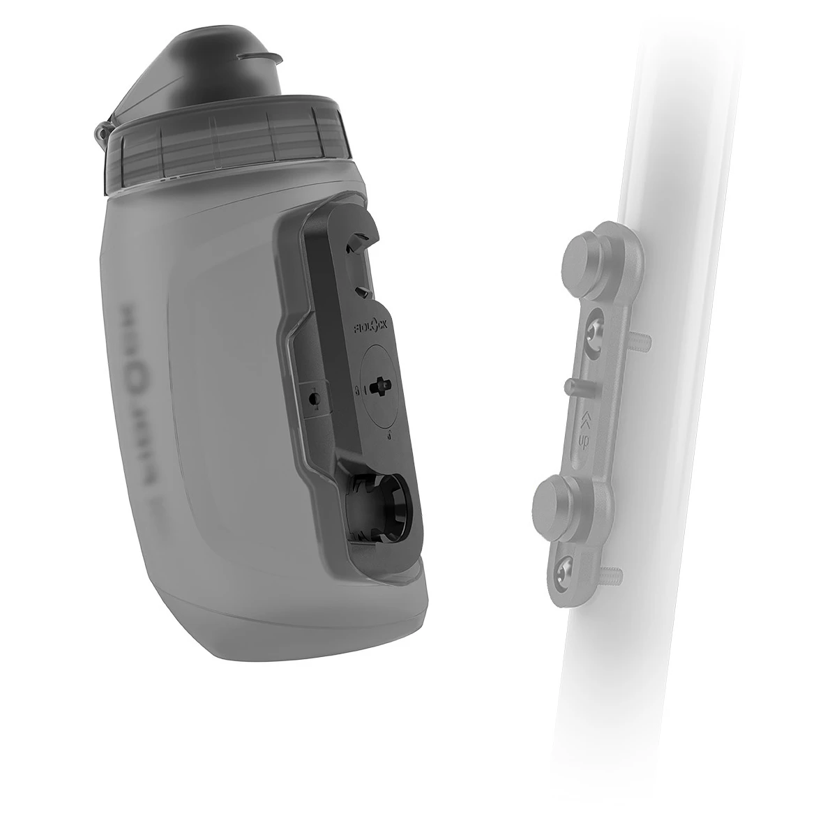 Fidlock - Single Bottle 450 - Bidon Vélo 1 Fidlock - Single Bottle 450 - Bidon Vélo