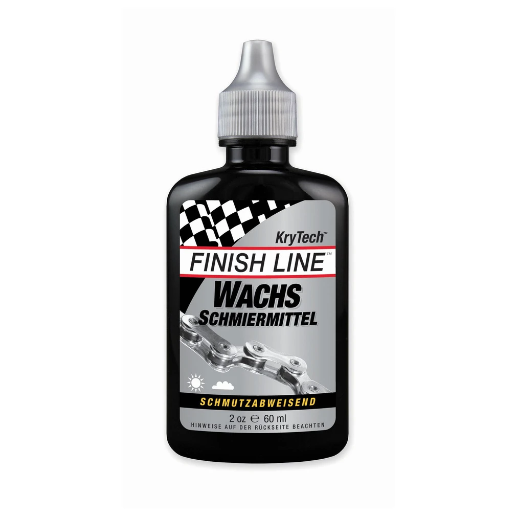 Finish Line KryTech Wachsschmiermittel Spritzflasche - Lubrifiant 1 Finish Line KryTech Wachsschmiermittel Spritzflasche - Lubrifiant