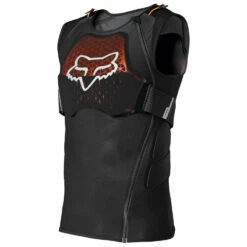 Fox Racing Baseframe Pro D3O Vest - Protection -Schwaelbe Magasin fox racing baseframe pro d3o vest protection detail 3