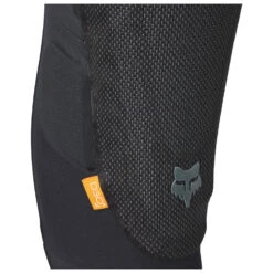 Fox Racing Launch Elite Knee Guard - Protection -Schwaelbe Magasin fox racing launch elite knee guard protection detail 4