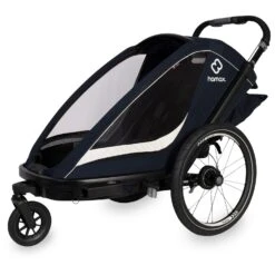Hamax Breeze One - Remorque Pour Enfant 9 Hamax Breeze One - Remorque Pour Enfant -Schwaelbe Magasin hamax breeze one remorque pour enfant detail 4