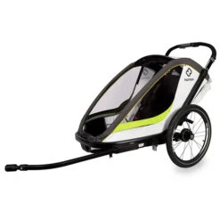 Hamax Breeze - Remorque Pour Enfant -Schwaelbe Magasin hamax breeze remorque pour enfant 1