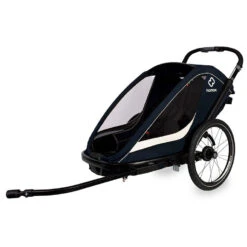 Hamax Breeze - Remorque Pour Enfant -Schwaelbe Magasin hamax breeze remorque pour enfant