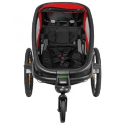 Hamax Outback One - Remorque Pour Enfant -Schwaelbe Magasin hamax outback one remorque pour enfant detail 6