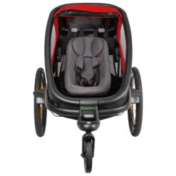 Hamax Outback One - Remorque Pour Enfant -Schwaelbe Magasin hamax outback one remorque pour enfant detail 7
