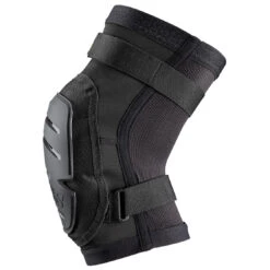 IXS Hack Race Knee Guard - Protection -Schwaelbe Magasin ixs hack race knee guard protection detail 3