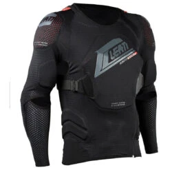 LEATT Body Protector 3DF AirFit - Protection 6 LEATT Body Protector 3DF AirFit - Protection -Schwaelbe Magasin leatt body protector 3df airfit protection detail 4