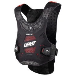 LEATT Chest Protector AirFlex - Protection -Schwaelbe Magasin leatt chest protector airflex protection detail 2