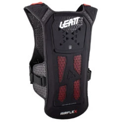 LEATT Chest Protector AirFlex - Protection -Schwaelbe Magasin leatt chest protector airflex protection detail 3
