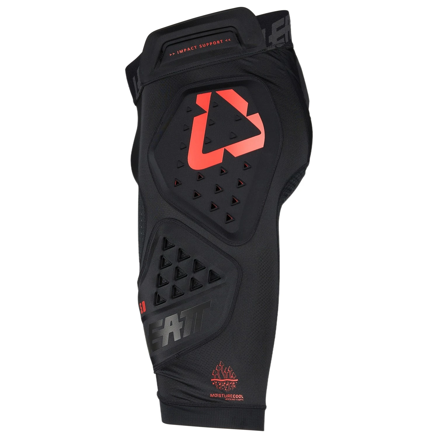 LEATT DBX 5.0 3DF Impact Shorts - Short De Protection 2 LEATT DBX 5.0 3DF Impact Shorts - Short De Protection – Image 2
