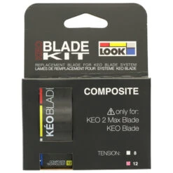 LOOK Kit Blade 12 Kéo Blade - Pédale Automatique -Schwaelbe Magasin look kit blade 12 keo blade pedale automatique detail 2