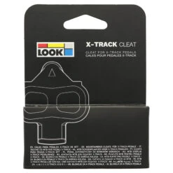 LOOK X-Track Pedalplatten -Schwaelbe Magasin look x track pedalplatten detail 2