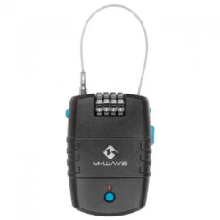M-Wave Lock'n'Roll Alarm - Antivol Vélo