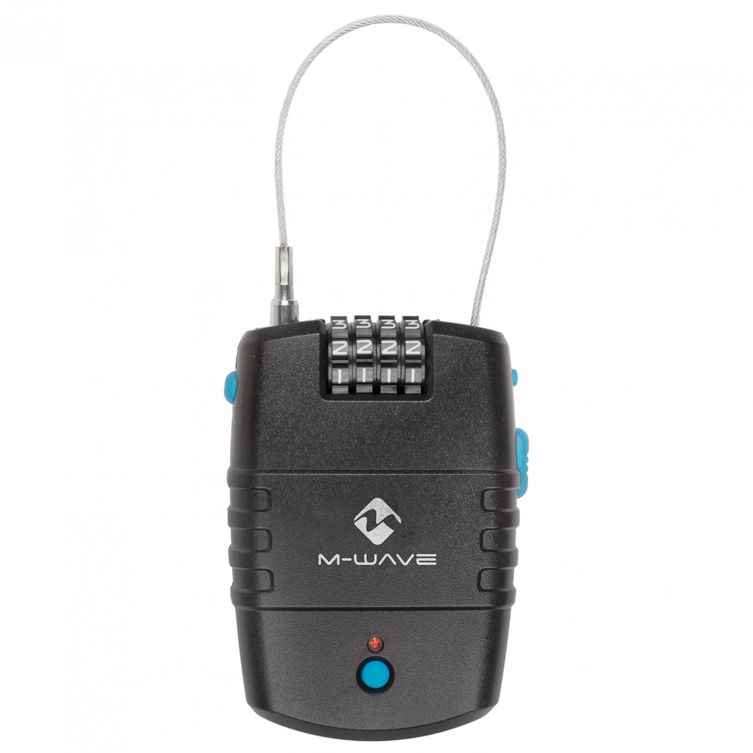 M-Wave Lock'n'Roll Alarm - Antivol Vélo 1 M-Wave Lock'n'Roll Alarm - Antivol Vélo