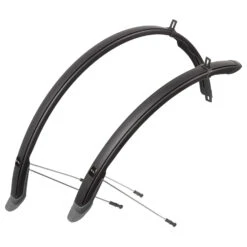 M-Wave Mud Max II Front+Rear - Garde-boue