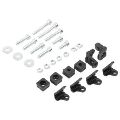 M-Wave Mud Max II Front+Rear - Garde-boue -Schwaelbe Magasin m wave mud max ii front rear garde boue detail 3